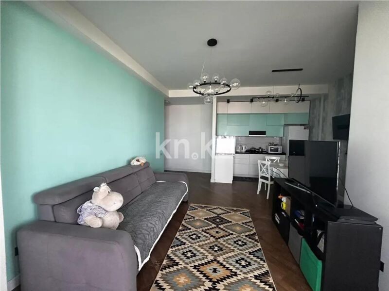 Продажа 3-комнатной квартиры, 80 м² - Продажа трехкомнатных квартир в Бостандыкском р-не Алматы - страница 20 фото 4 из 6
