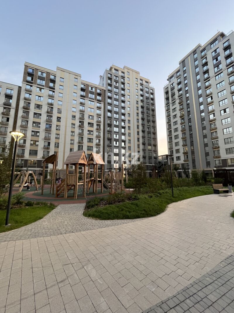 Продажа 3-комнатной квартиры, 97 м² - Продажа квартир в монолитном доме в Шымкенте фото 16 из 17