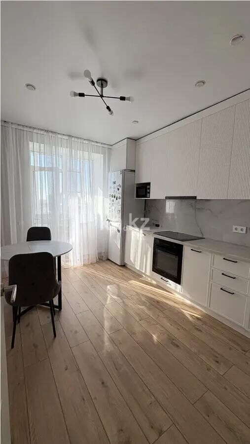 Продажа 1-комнатной квартиры, 37.5 м² - Продажа недвижимости в Астане - страница 9 фото 2 из 4