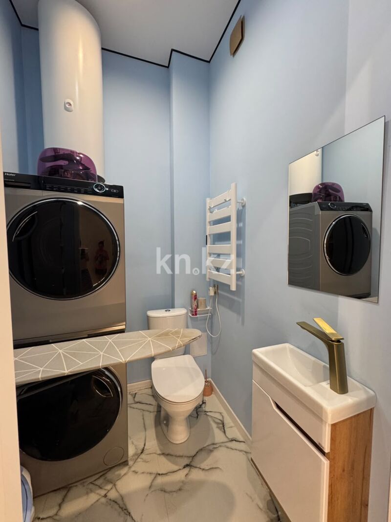 Продажа 3-комнатной квартиры, 80 м² - Продажа трехкомнатных квартир на Юго-Востоке Караганды - страница 19 фото 20 из 28