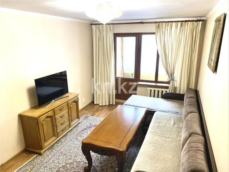 Продажа 3-комнатной квартиры, 60 м² - Продажа трехкомнатных квартир в Ауэзовском р-не Алматы - страница 29 фото 1 из 6