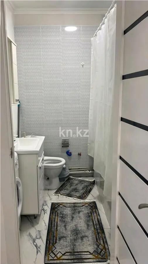Продажа 1-комнатной квартиры, 33.5 м² - Продажа однокомнатных квартир в монолитно-каркасном доме в Казахстане фото 3 из 3