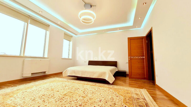 Аренда 2-комнатной квартиры, 90 м² - Аренда квартир помесячно в Алматы фото 2 из 16