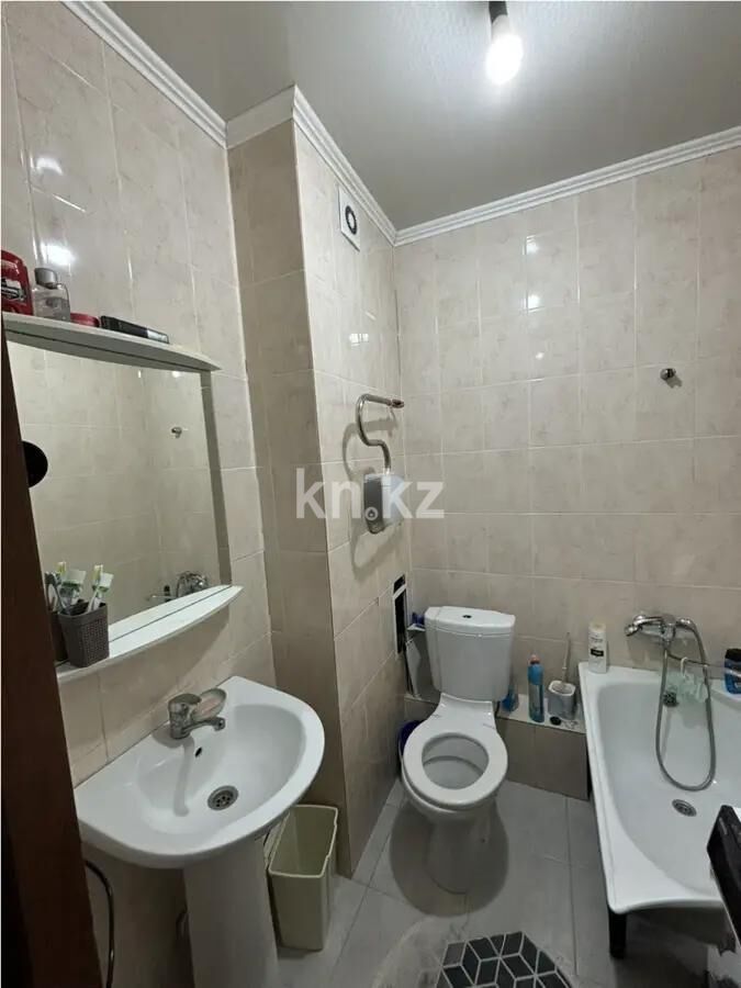 Продажа 1-комнатной квартиры, 24 м² - Продажа однокомнатных квартир в монолитно-каркасном доме в Астане - страница 30 фото 3 из 4