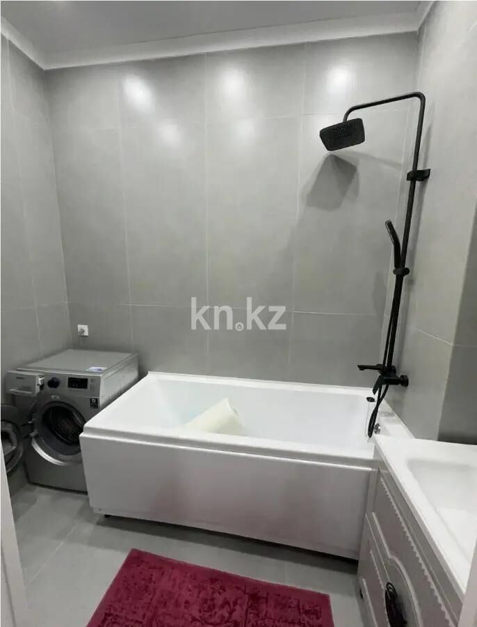 Продажа 2-комнатной квартиры, 70.6 м² - Продажа квартир в монолитно-каркасном доме в Алматы фото 4 из 6
