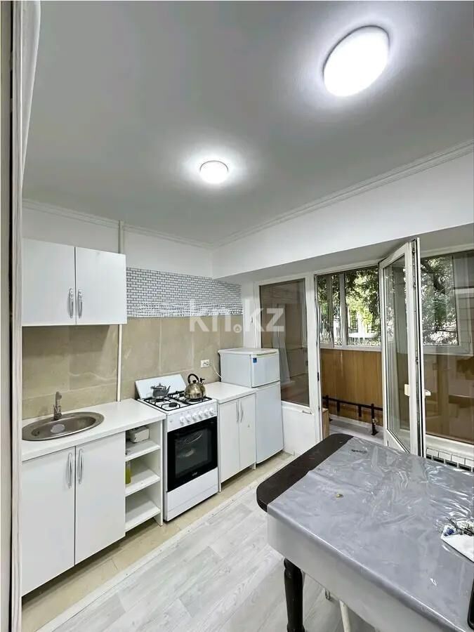 Продажа 1-комнатной квартиры, 37 м² - Продажа однокомнатных квартир в Жетысуском р-не Алматы - страница 6 фото 2 из 4