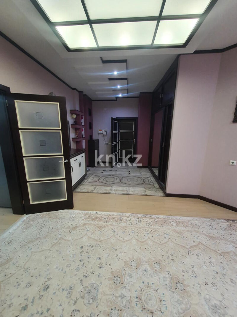 Продажа 4-комнатной квартиры, 240 м² - Продажа квартир в монолитном доме в Казахстане фото 7 из 28