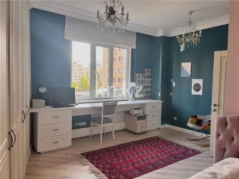 Продажа 4-комнатной квартиры, 154 м² - Продажа квартир в монолитно-каркасном доме в Казахстане - страница 42 фото 3 из 7