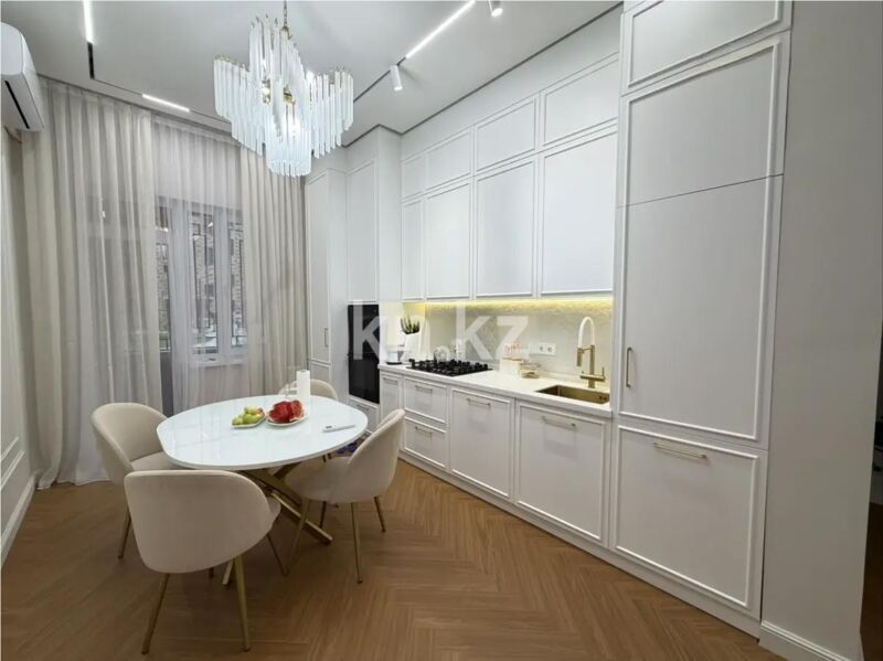 Продажа 3-комнатной квартиры, 93.6 м² - Продажа трехкомнатных квартир в монолитно-каркасном доме в Алматы - страница 59 фото 3 из 6