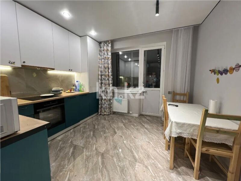 Продажа 4-комнатной квартиры, 112 м² - Продажа квартир в монолитно-каркасном доме в Астане - страница 130 фото 3 из 6