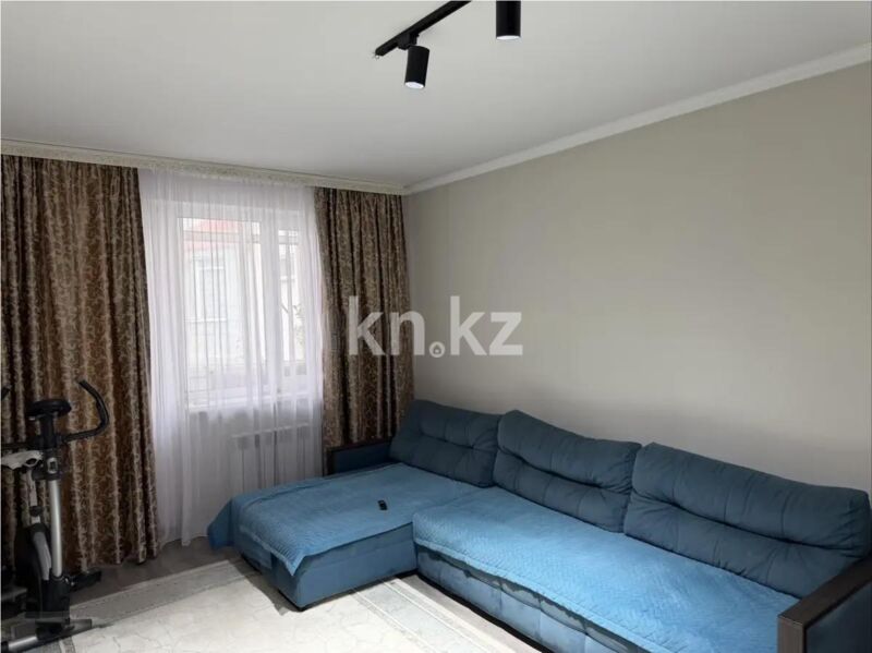 Продажа 3-комнатной квартиры, 76 м² - Продажа трехкомнатных квартир в Ауэзовском р-не Алматы - страница 18 фото 2 из 6