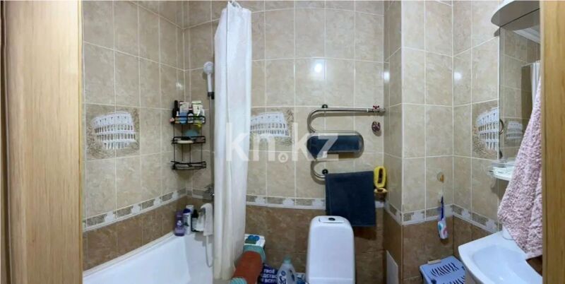Продажа 1-комнатной квартиры, 36 м² - Продажа однокомнатных квартир в монолитно-каркасном доме в Астане - страница 2 фото 3 из 4