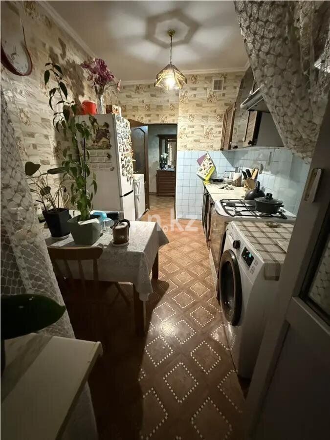Продажа 2-комнатной квартиры, 57.9 м² - Продажа двухкомнатных квартир в Ауэзовском р-не Алматы фото 3 из 4