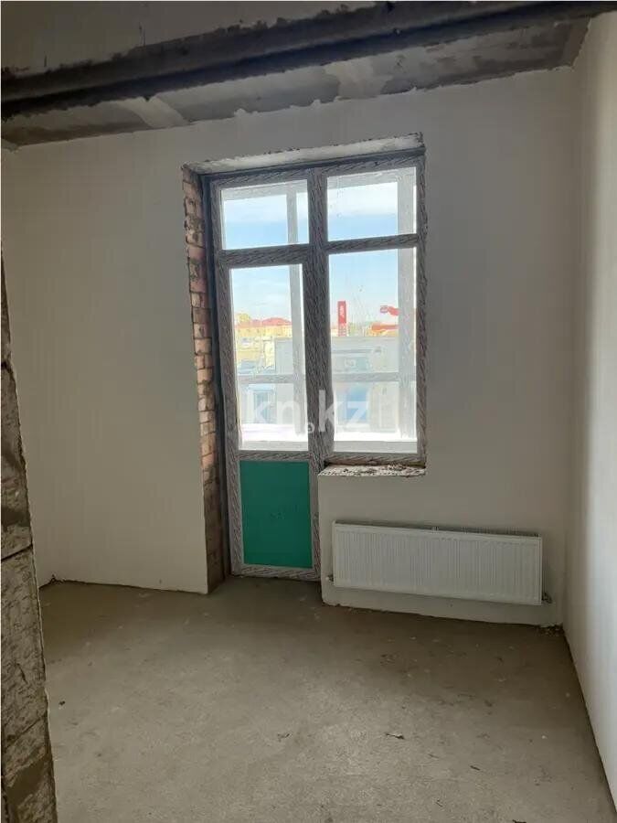 Продажа 1-комнатной квартиры, 42.4 м² - Продажа однокомнатных квартир в Астане - страница 2 фото 2 из 3