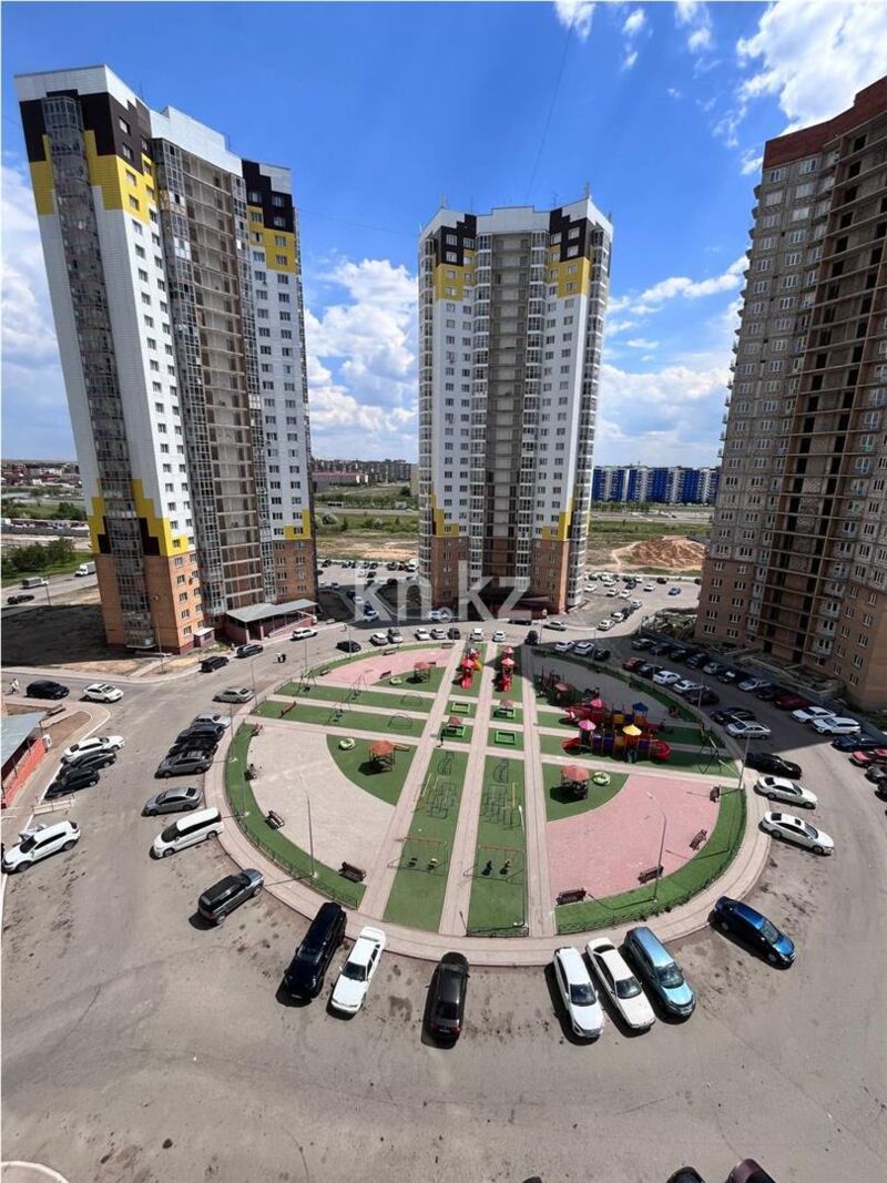 Продажа 3-комнатной квартиры, 83 м² - Продажа трехкомнатных квартир в Караганде - страница 50 фото 16 из 17