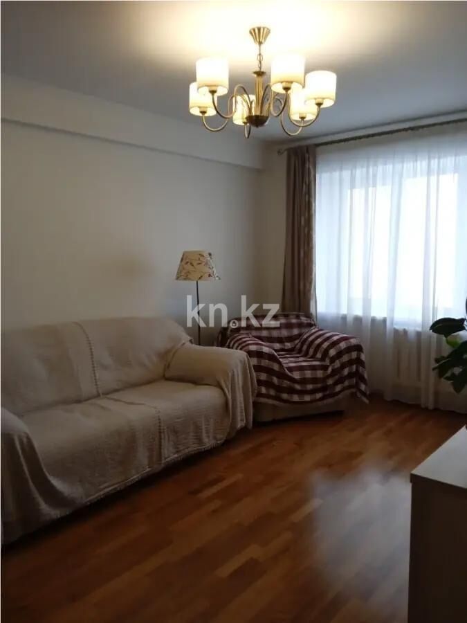 Продажа 2-комнатной квартиры, 50.6 м² - Продажа двухкомнатных квартир в блочном доме в Алматы - страница 2 фото 1 из 3