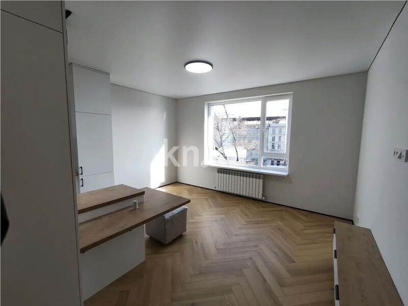 Продажа 1-комнатной квартиры, 28 м² - Продажа однокомнатных квартир в Медеуском р-не Алматы - страница 6 фото 1 из 4