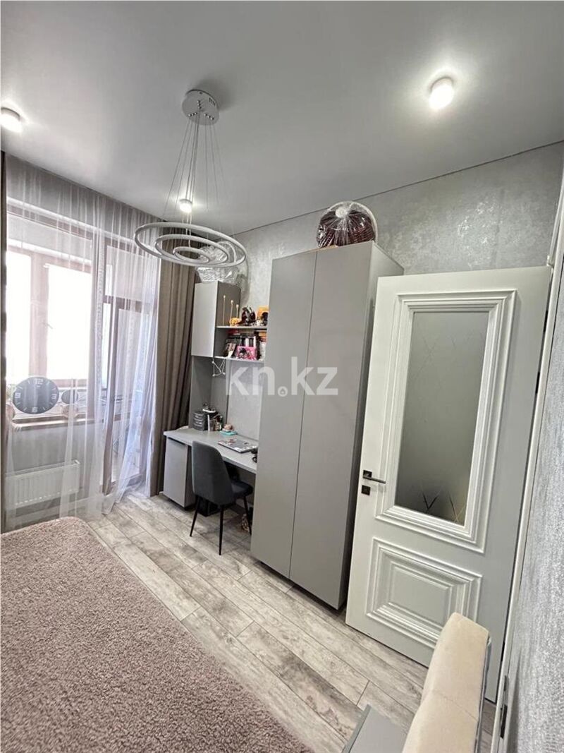 Продажа 3-комнатной квартиры, 60.7 м² - Продажа квартир в новостройках Астаны - страница 8 фото 11 из 22