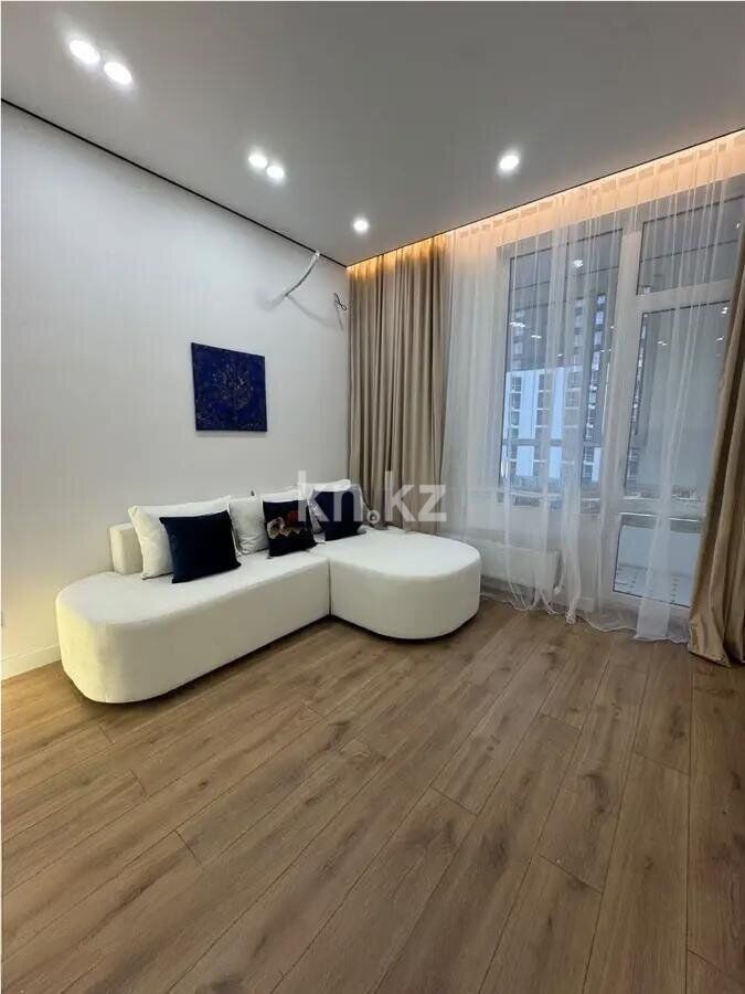 Продажа 2-комнатной квартиры, 42 м² - Продажа  двухкомнатных квартир в новостройках Астаны - страница 5 фото 1 из 3