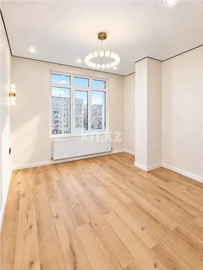 Продажа 3-комнатной квартиры, 50.5 м² - Продажа квартир в новостройках Алматы без посредников фото 3 из 6
