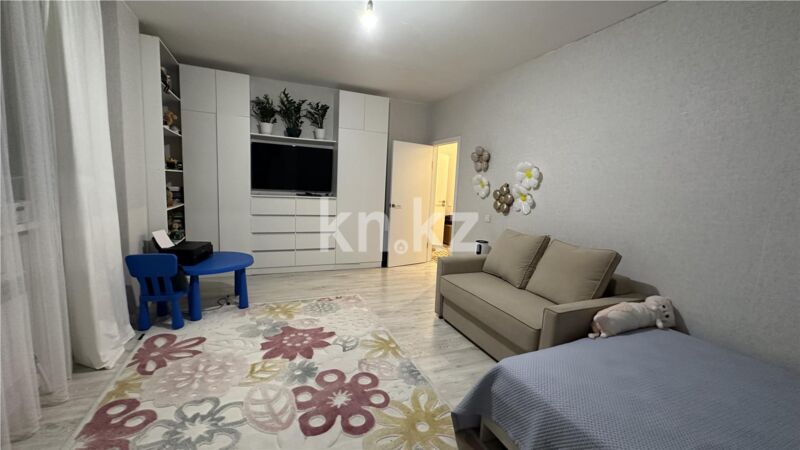 Продажа 1-комнатной квартиры, 45 м² - Продажа однокомнатных квартир в р-не Алматы Астаны - страница 16 фото 3 из 10