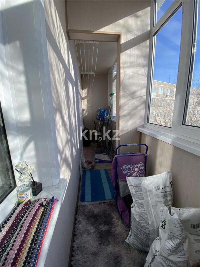 Продажа 3-комнатной квартиры, 70 м² - Продажа трехкомнатных квартир в Темиртау - страница 4 фото 16 из 18