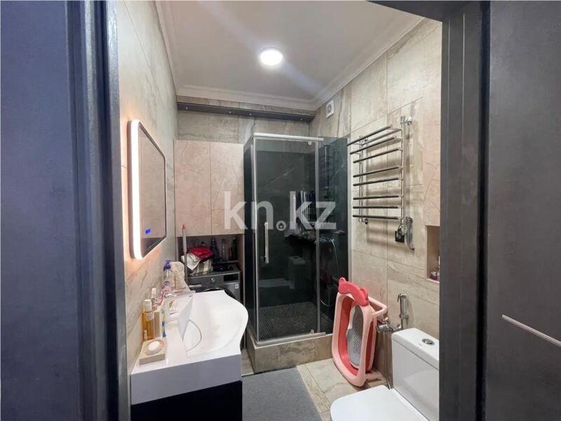 Продажа 3-комнатной квартиры, 74.6 м² - Продажа трехкомнатных квартир в Алмалинском р-не Алматы - страница 9 фото 5 из 5