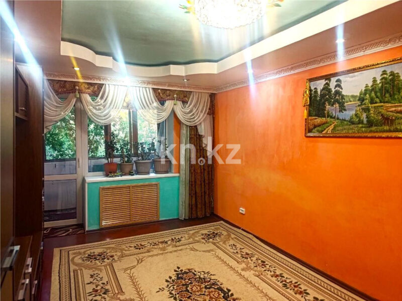 Продажа 3-комнатной квартиры, 62 м² - Продажа квартир в Пришахтинске Караганды - страница 6 фото 1 из 16