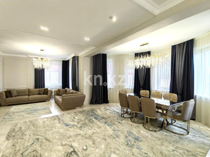 Продажа 7-комнатного дома, 450 м² - Продажа домов, коттеджей в Караганде - страница 6 фото 4 из 33