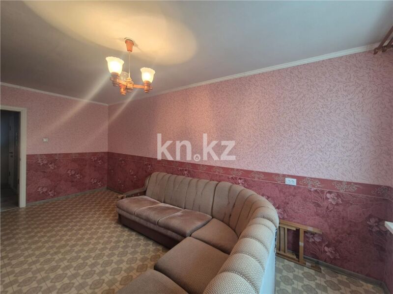 Продажа 2-комнатной квартиры, 56 м² - Продажа двухкомнатных квартир в панельном доме в Темиртау - страница 8 фото 7 из 18