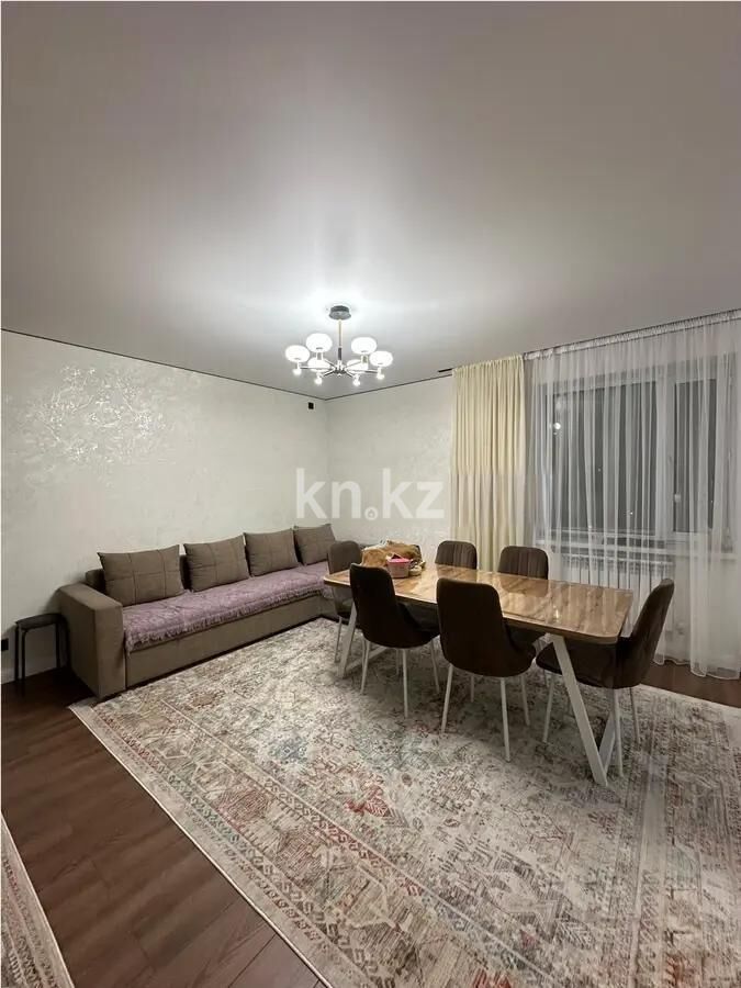 Продажа 3-комнатной квартиры, 62 м² - Продажа трехкомнатных квартир от собственников в Казахстане фото 1 из 5