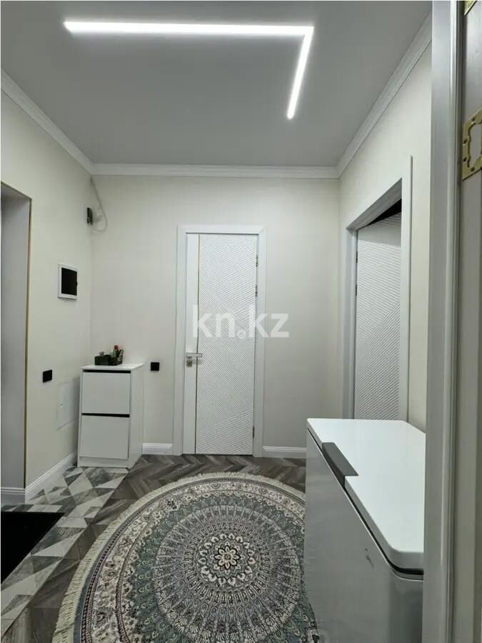 Продажа 2-комнатной квартиры, 48 м² - Продажа двухкомнатных квартир в монолитно-каркасном доме в Астане - страница 49 фото 4 из 4