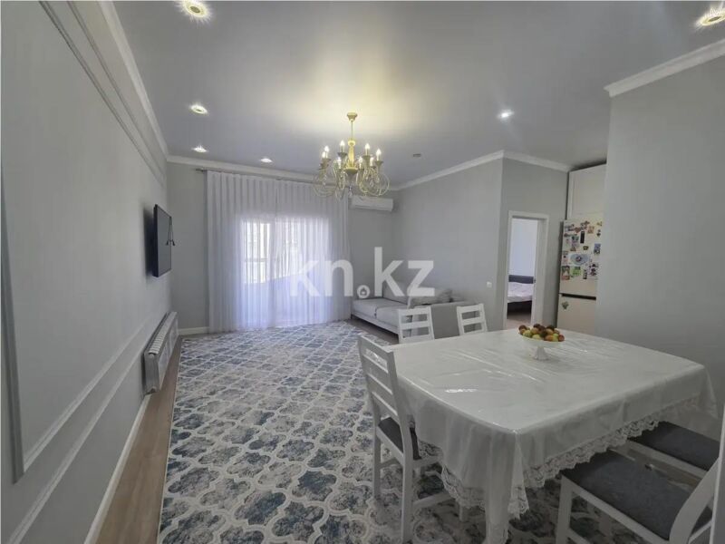 Продажа 4-комнатной квартиры, 104 м² - Продажа квартир в новостройках Астаны - страница 14 фото 1 из 8