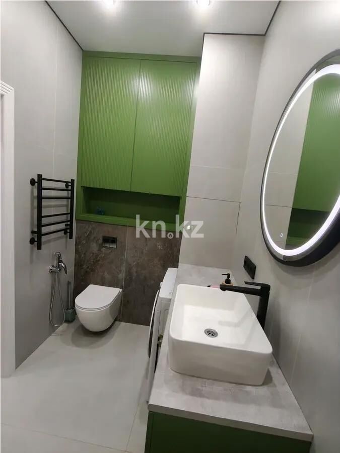 Продажа 2-комнатной квартиры, 63.4 м² - Продажа двухкомнатных квартир в р-не Нура Астаны - страница 53 фото 4 из 6
