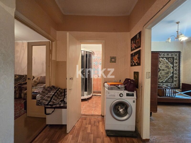 Продажа 2-комнатной квартиры, 52.3 м² - Продажа двухкомнатных квартир в кирпичном доме в Алматы - страница 14 фото 17 из 23
