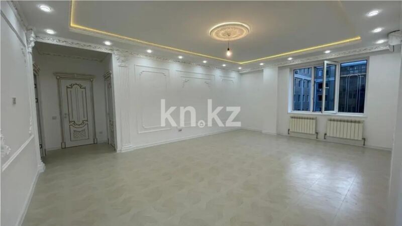 Продажа 5-комнатной квартиры, 142.1 м² - Продажа пятикомнатных и более квартир в кирпичном доме в Астане фото 1 из 3