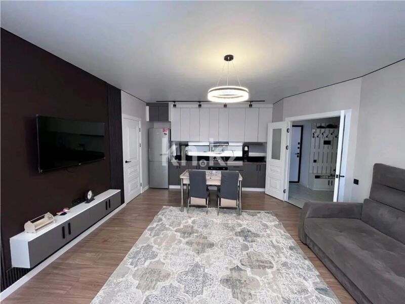 Продажа 4-комнатной квартиры, 70 м² - Продажа четырехкомнатных квартир в кирпичном доме в Казахстане - страница 23 фото 5 из 7