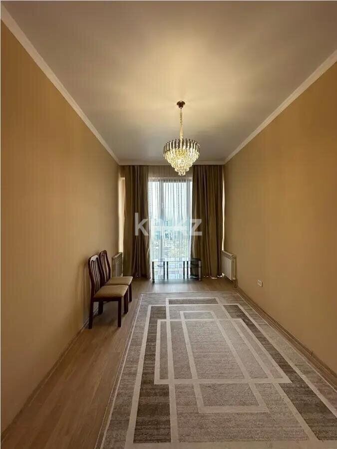 Продажа 2-комнатной квартиры, 53 м² - Продажа квартир в Алматы фото 1 из 4