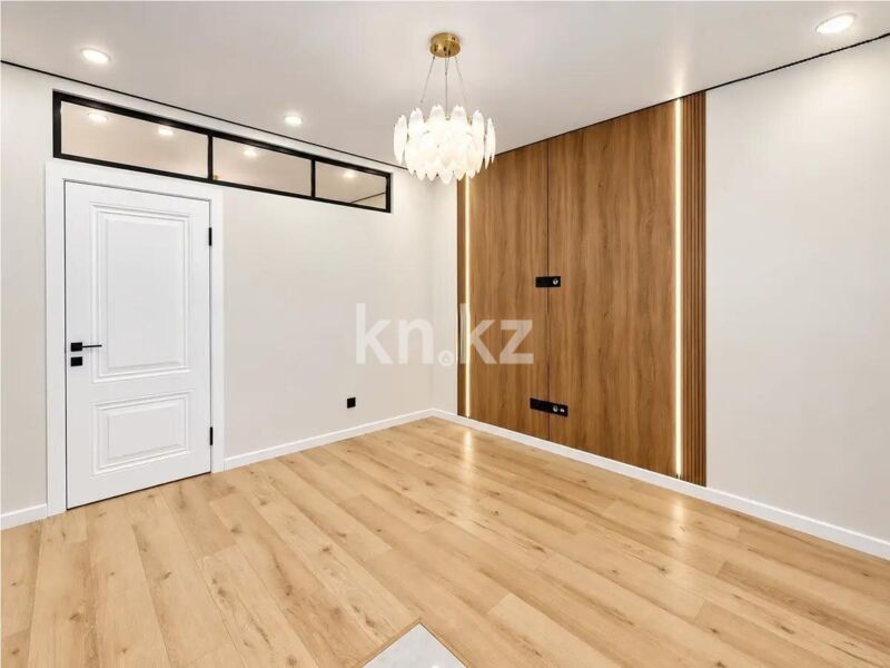 Продажа 3-комнатной квартиры, 50.5 м² - Продажа квартир в новостройках Алматы без посредников фото 1 из 6