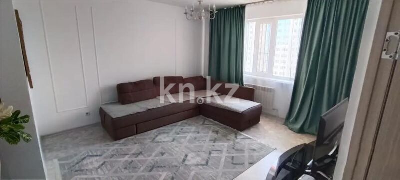 Продажа 4-комнатной квартиры, 102 м² - Продажа четырехкомнатных квартир в кирпичном доме в Казахстане - страница 7 фото 1 из 7