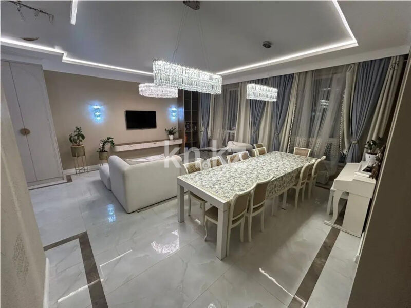 Продажа 5-комнатной квартиры, 147 м² - Продажа пятикомнатных и более квартир в монолитно-каркасном доме в Астане - страница 2 фото 1 из 4