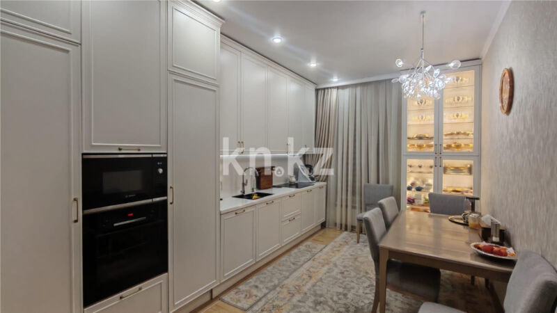Продажа 4-комнатной квартиры, 123 м² - Продажа четырехкомнатных квартир в кирпичном доме в Караганде - страница 8 фото 15 из 31