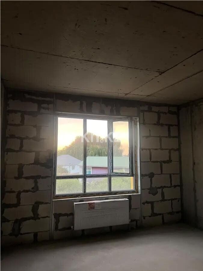 Продажа 1-комнатной квартиры, 42 м² - Продажа  однокомнатных квартир в новостройках Алматы - страница 6 фото 1 из 2