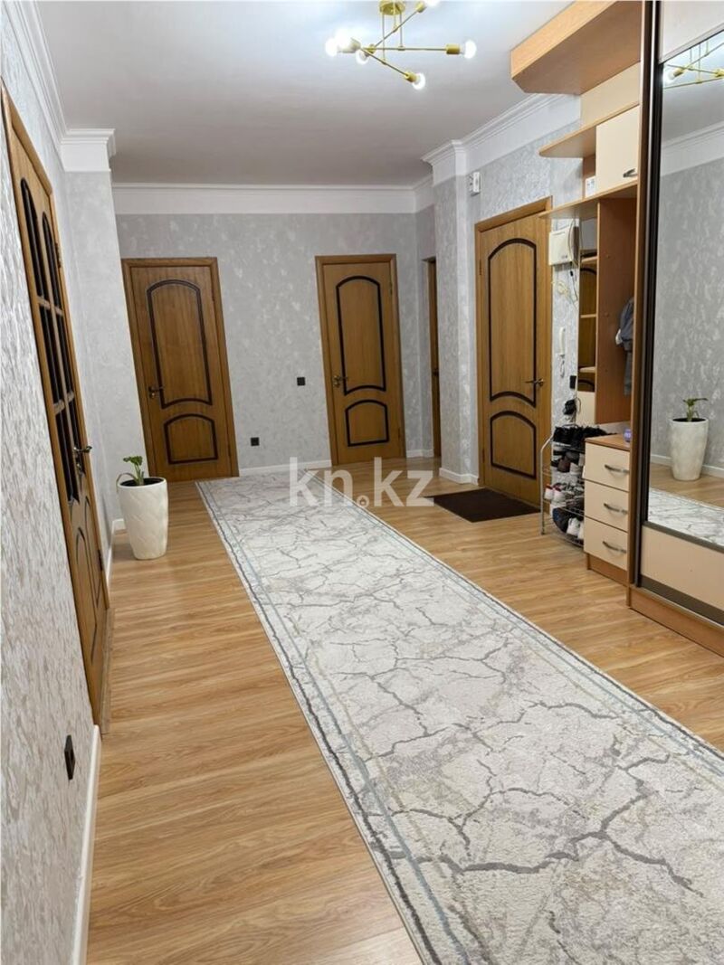 Продажа 3-комнатной квартиры, 109.8 м² - Продажа  трехкомнатных квартир в новостройках Астаны - страница 13 фото 9 из 10
