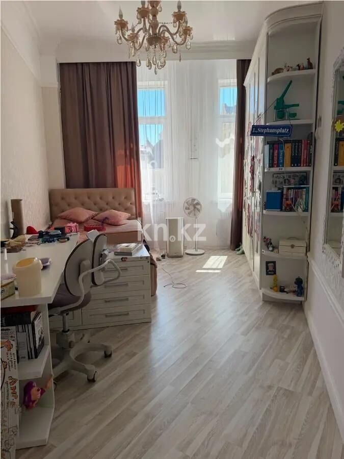 Продажа 4-комнатной квартиры, 125 м² - Продажа квартир в монолитном доме в Астане - страница 7 фото 4 из 8