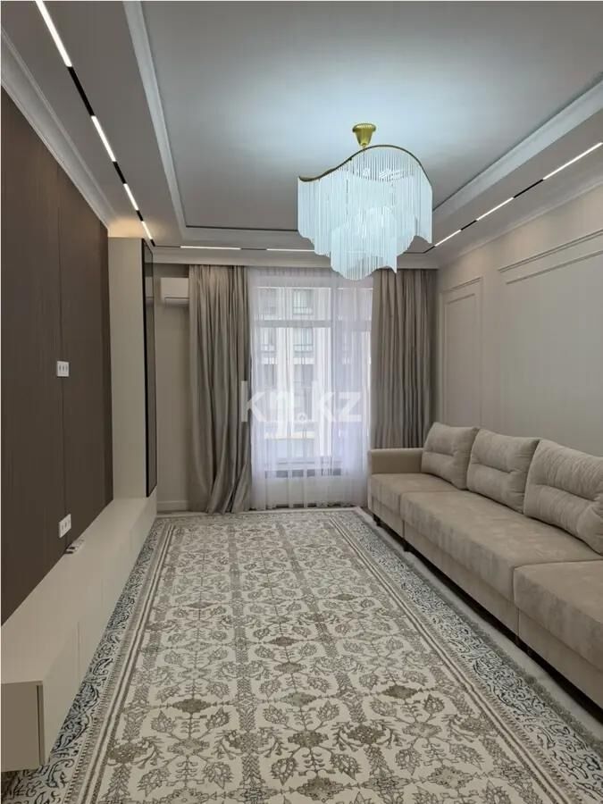 Продажа 3-комнатной квартиры, 92 м² - Продажа трехкомнатных квартир в кирпичном доме в Казахстане фото 1 из 4