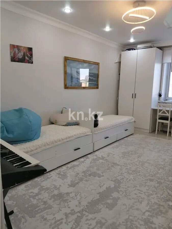 Продажа 3-комнатной квартиры, 75 м² - Продажа трехкомнатных квартир в р-не Сарыарка Астаны фото 2 из 4