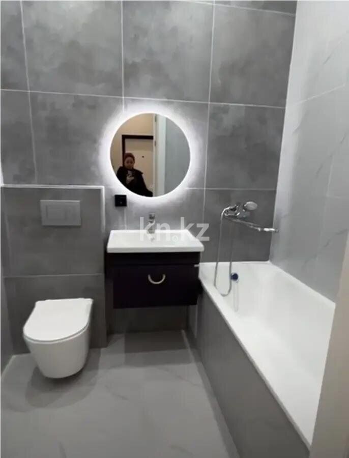 Продажа 1-комнатной квартиры, 37 м² - Продажа квартир в монолитно-каркасном доме в Астане - страница 2 фото 2 из 3
