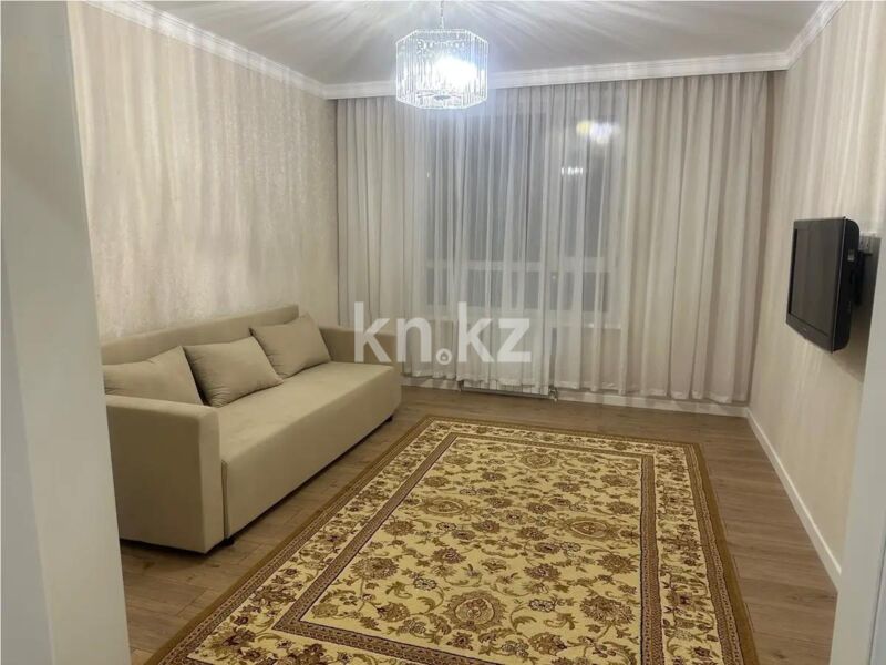 Продажа 1-комнатной квартиры, 39 м² - Продажа квартир в р-не Сарайшык Астаны - страница 3 фото 1 из 4