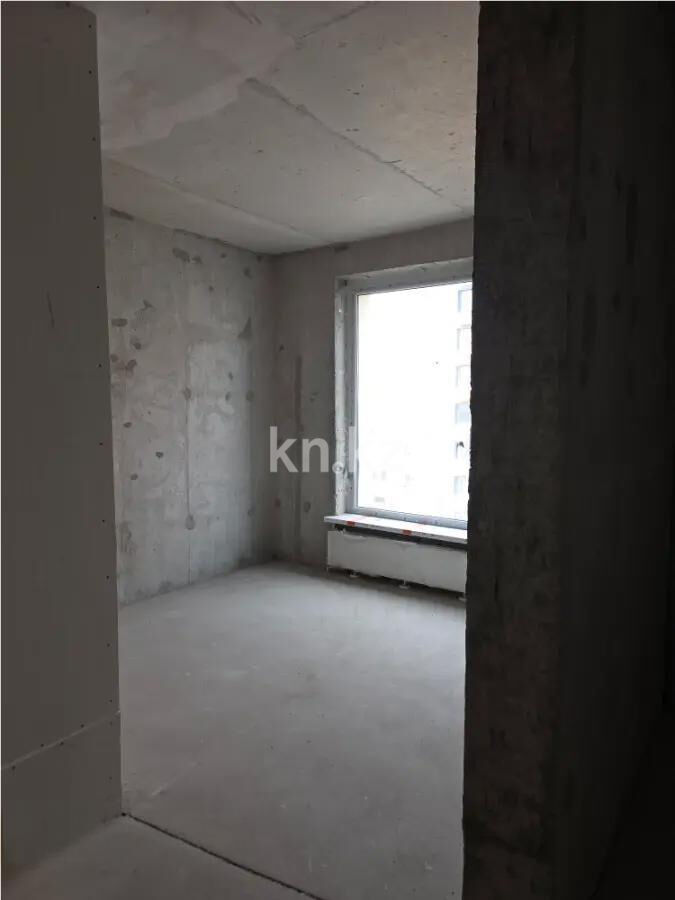 Продажа 1-комнатной квартиры, 40.9 м² - Продажа однокомнатных квартир в Бостандыкском р-не Алматы фото 1 из 3